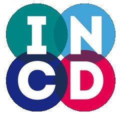 INCD logo