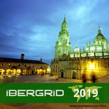 IBERGRID 2019, Santiago de Compostela: week of 23rd September